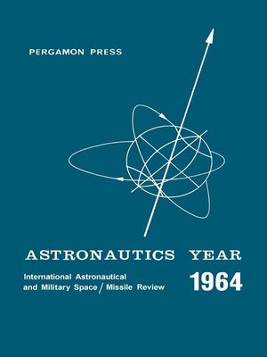 cover image of Astronautics Year